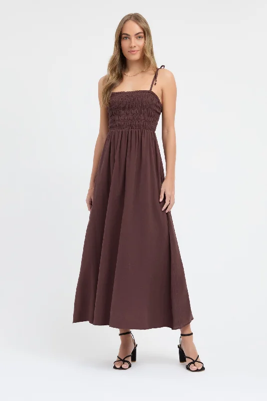 Clothes Women Georgette Day Dress