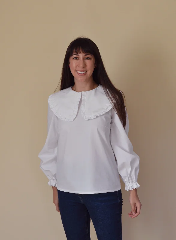 Women's Floral Print Outfit Nina Lee Bakerloo Blouse and Dress