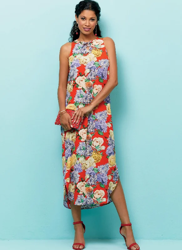 Seasonal Sale Butterick Dress B6551