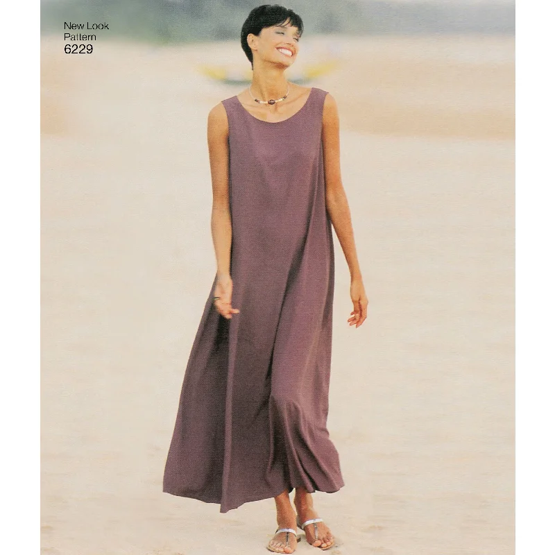 Women's Clothing for Every Season and Trend New Look Dresses N6229