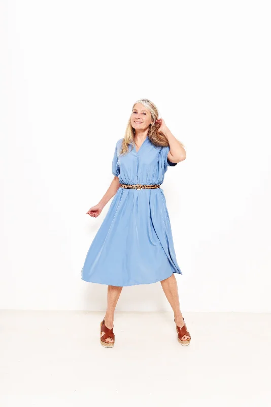 Comfortable Outfit For Women Fibre Mood Taylor Dress