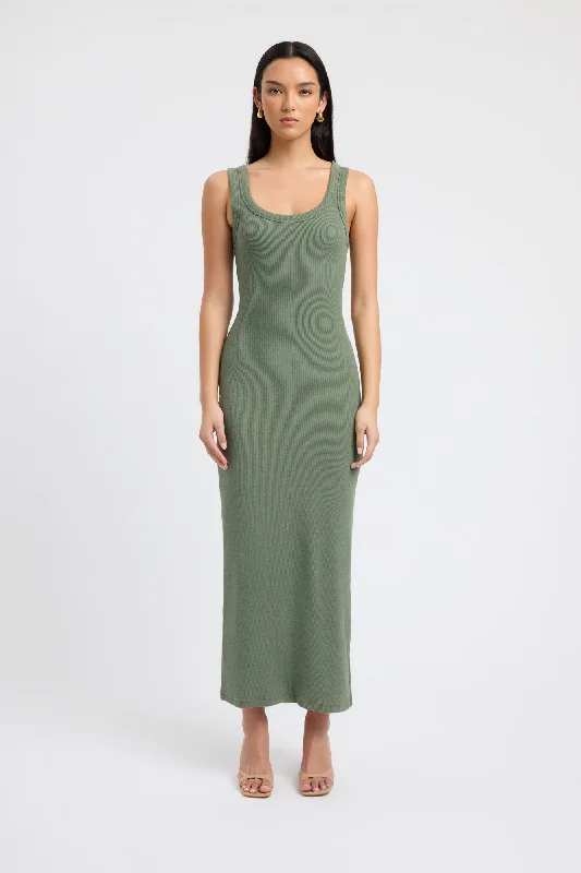 Women's Elegant Formal Outfit Romeo Tank Dress