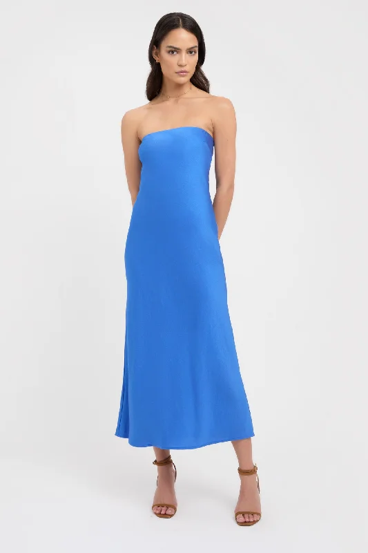 Vintage Fashion Milan Ivy Slip Dress
