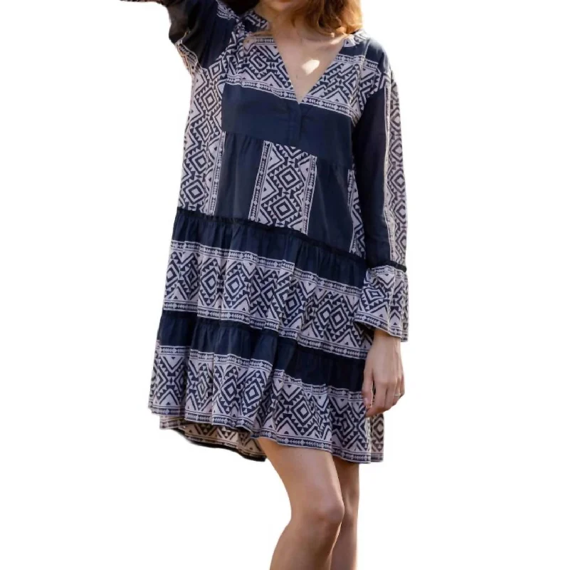 Weekend Sale Salma Dress In Black
