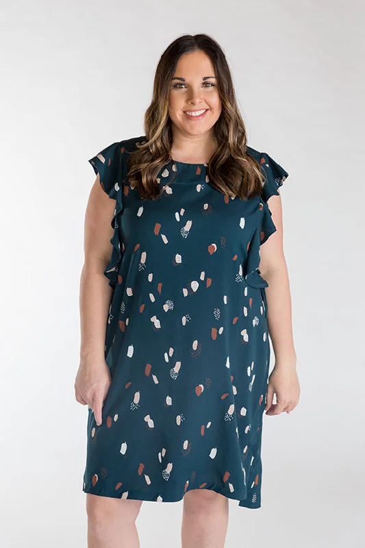 Online Boutiques Clothing Chalk and Notch Farrah Blouse and Dress