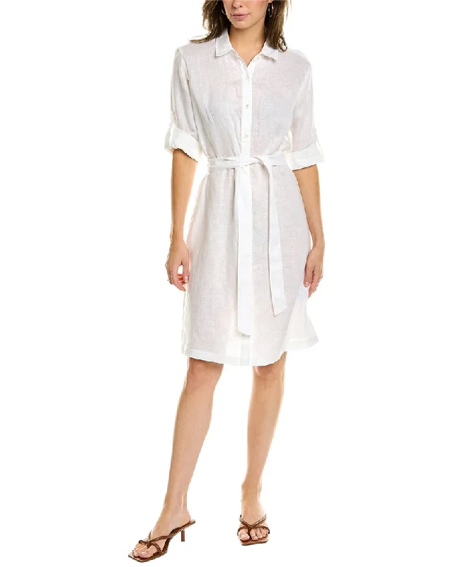 Women's Stylish Outerwear J.McLaughlin Miranda Linen Dress