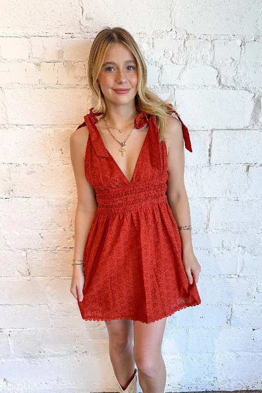 Flash Discount Fall Fever Dress