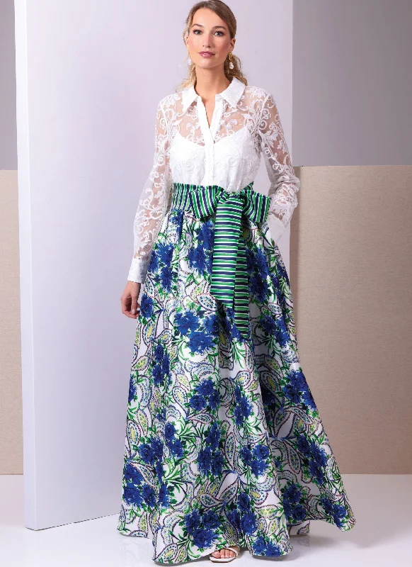Women's Clothes For Special Occasions Vogue Dress V2029