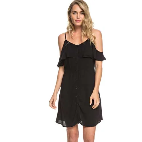 Casual Clothes For Women Roxy Hot Spring Streets Strappy Dress