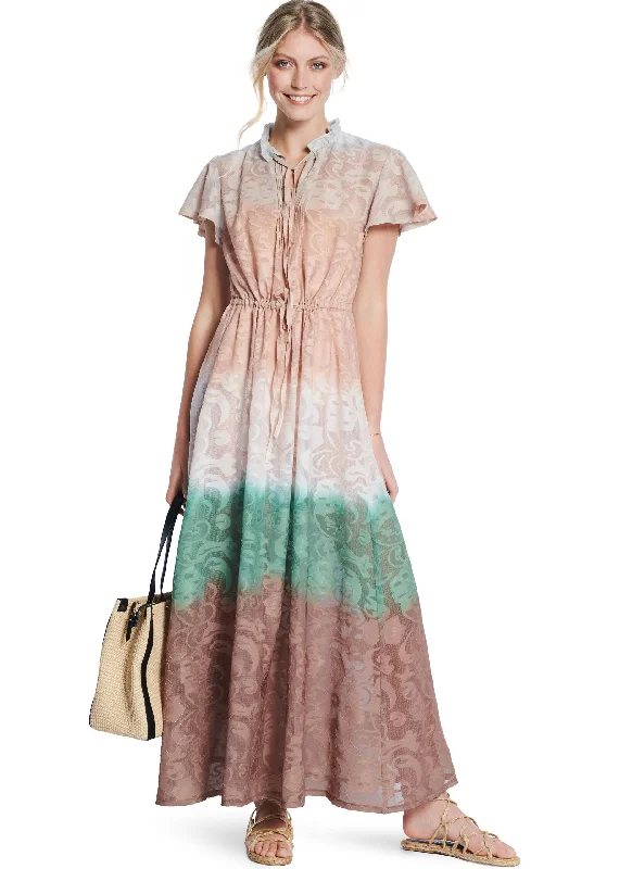 Sophisticated Style Burda Dress & Blouse 5823