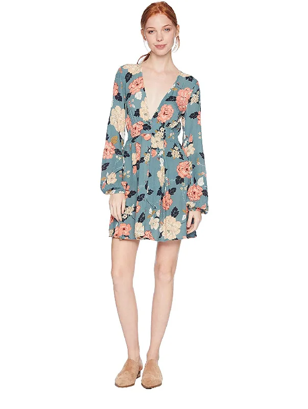 Holiday Special Offers Billabong Your Love Dress