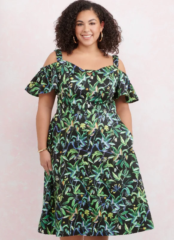 Women's Formal Wear Simplicity Dresses S9919