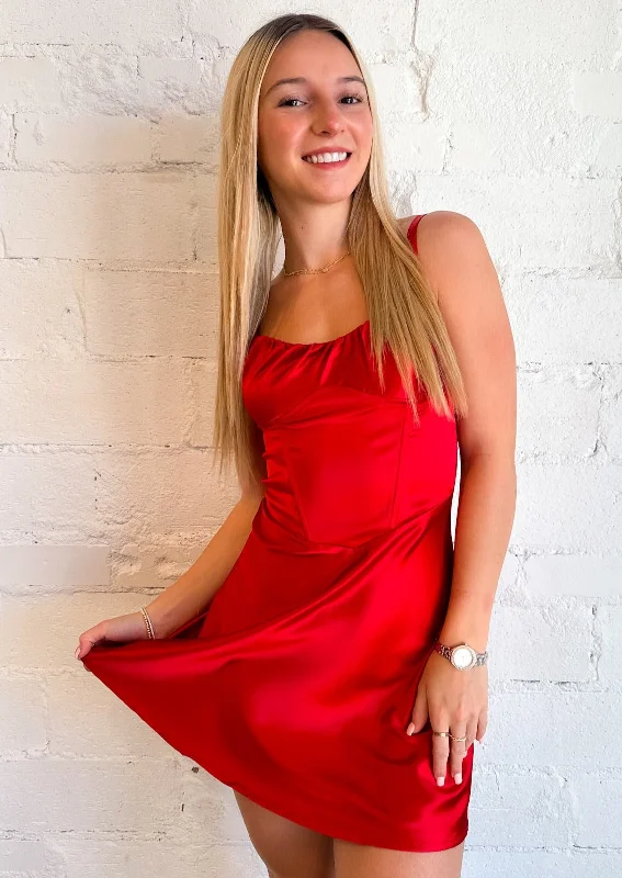 Contemporary Women's Clothing My Valentine Dress