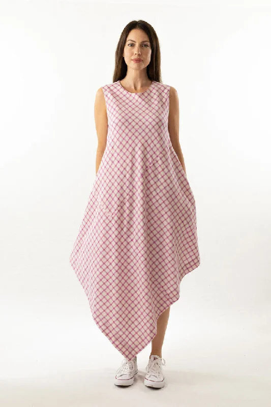 Women's Holiday Clothing Trend Patterns TPC23 Square Dress