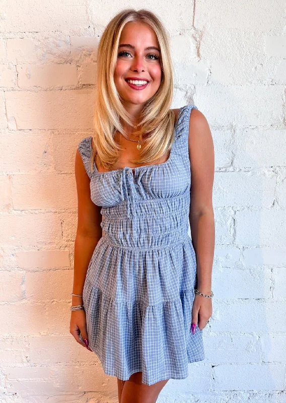 Street Style Fashion Salty Waters Dress
