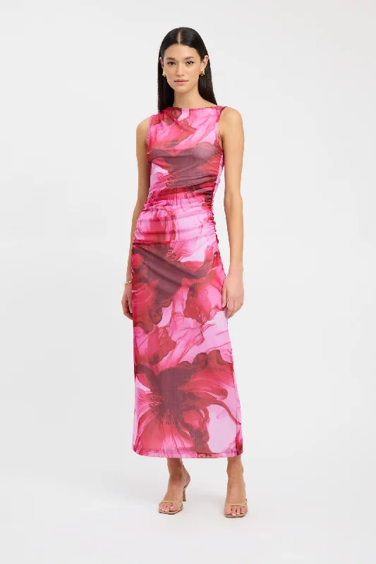 Women's Plus-Size Outfit Rosalia Dress