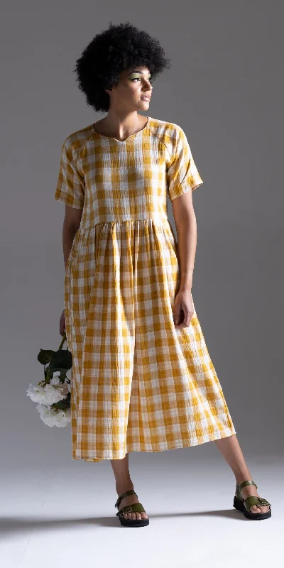 Outfits For Women Sew Different Ripple Dress