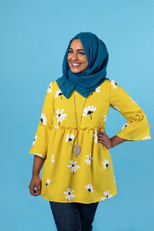 Casual Chic for Women Tilly and the Buttons Indigo Top and Dress
