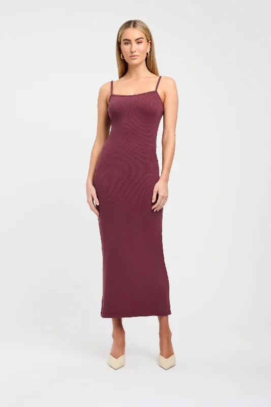 Women's Street Style Casual Wear Layla Long Dress