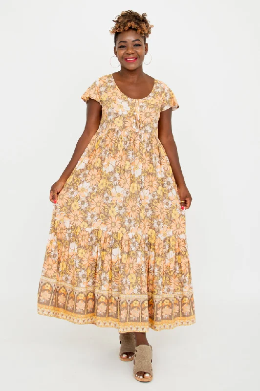 Bundle Offer Sharpie Dress, Sunshine