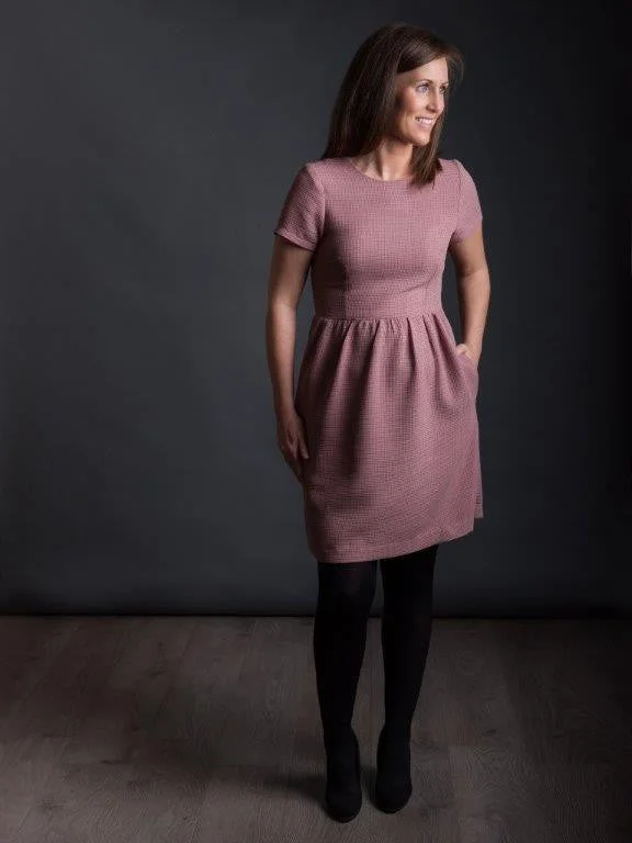 Sale Clearance The Avid Seamstress Day Dress
