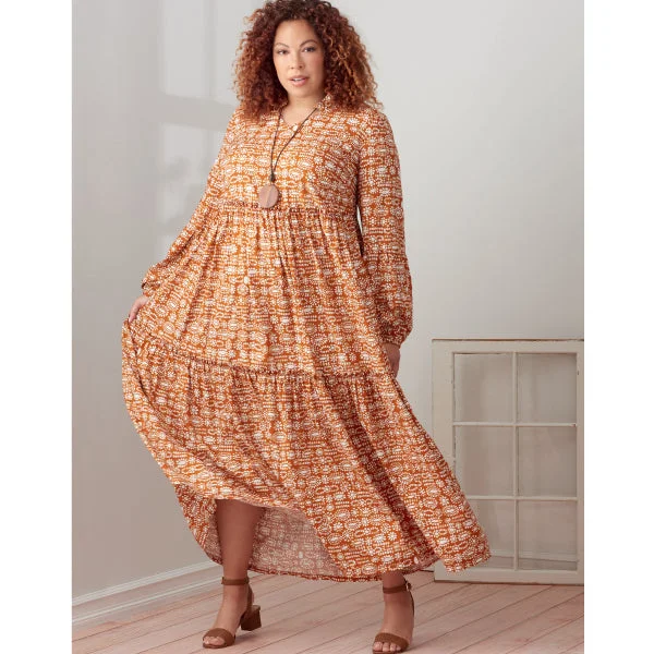 Affordable Women's Garments Simplicity Dresses S9265
