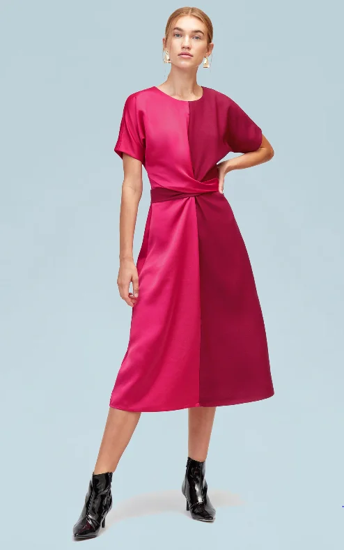 Women's High Street Fashion Our Lady of Leisure Gin and Tonic Dress