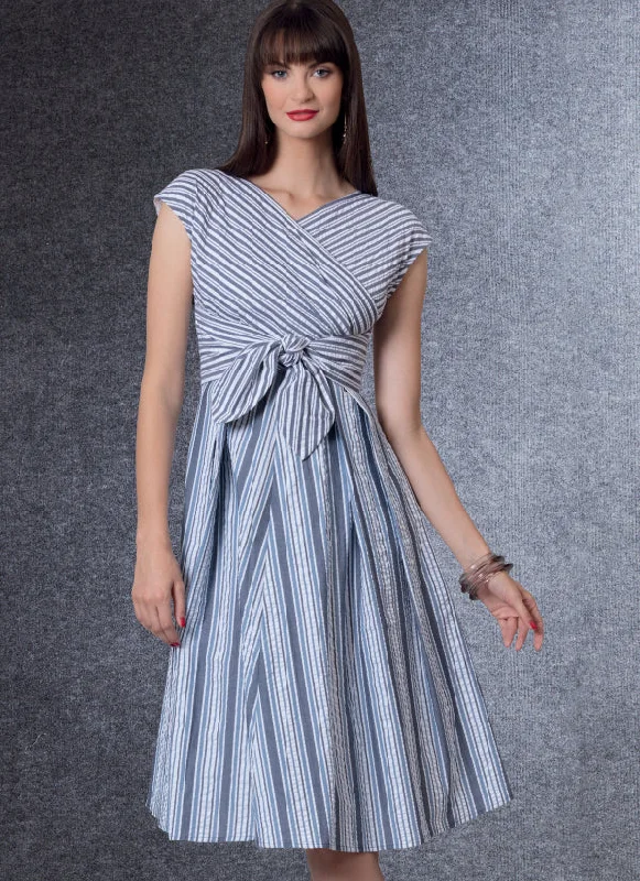 Extreme Clearance Deals Vogue Dresses V1795