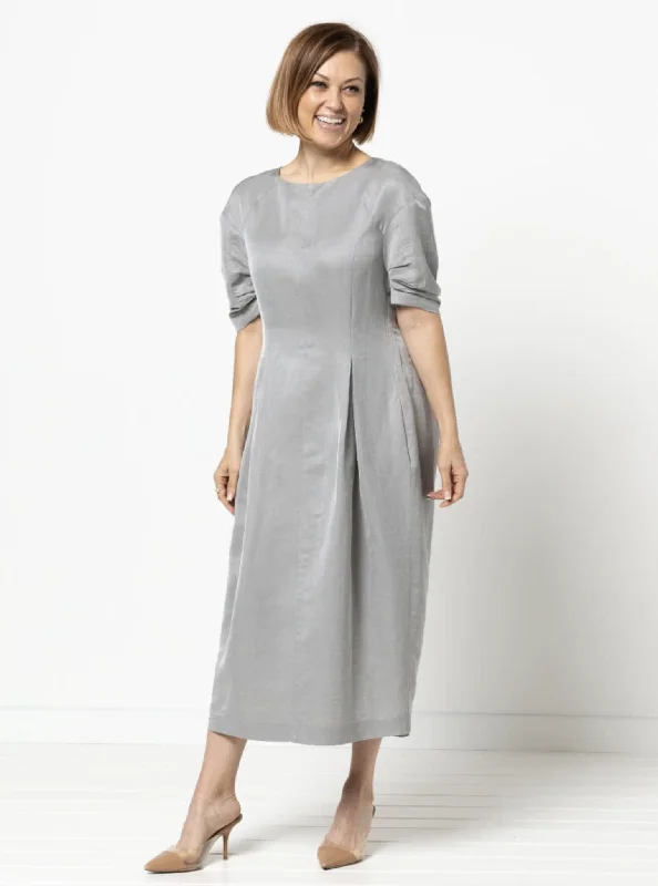 Trendy Women's Apparel Style Arc Gertrude Designer Dress