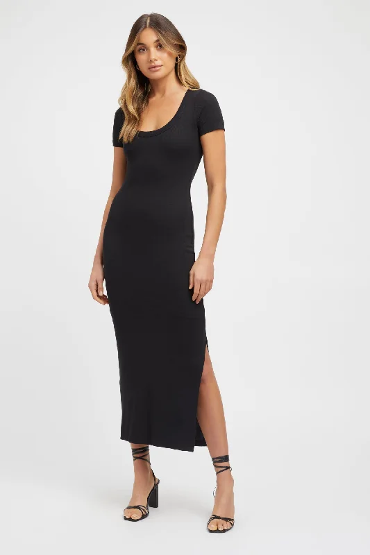 Casual Chic Clothing Dasha Tee Dress
