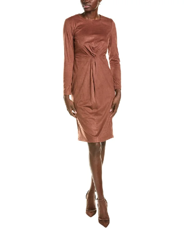 Evening Looks Nicole Miller Sheath Dress