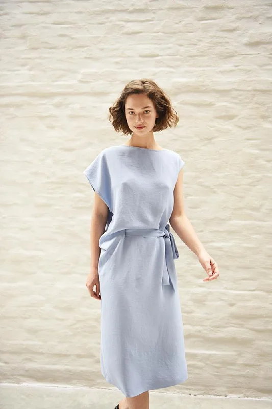 Sporty Streetwear Fibre Mood Robyn Dress