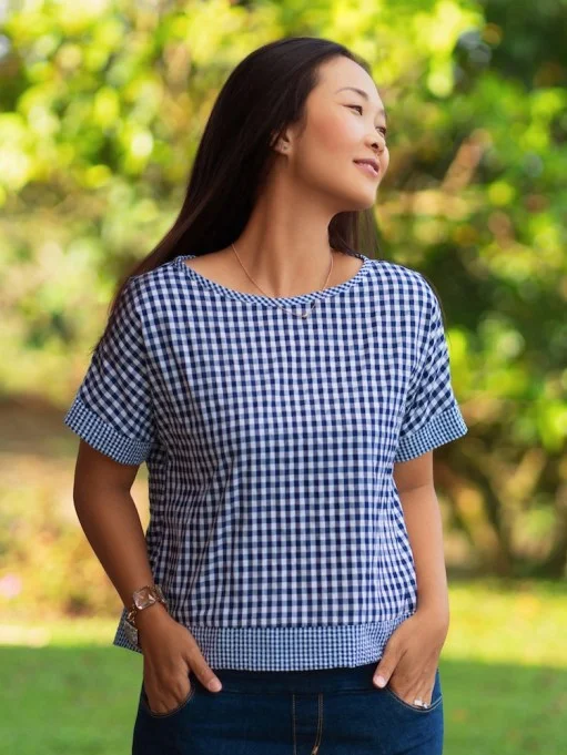 Women's Clothing For Special Occasions Itch to Stitch Melrose Top and Dress