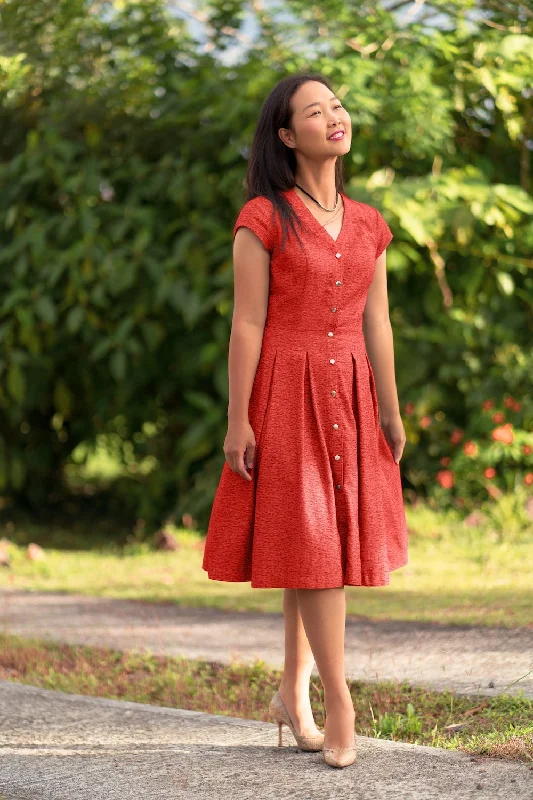 Women's Professional Clothes Itch to Stitch Kalispell Dress
