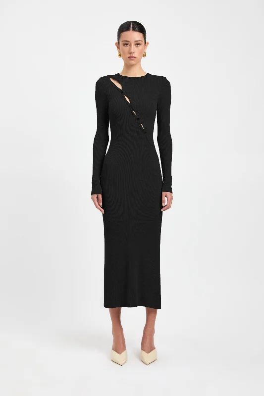Free Spirited Fashion Emmett Merino Wool Dress
