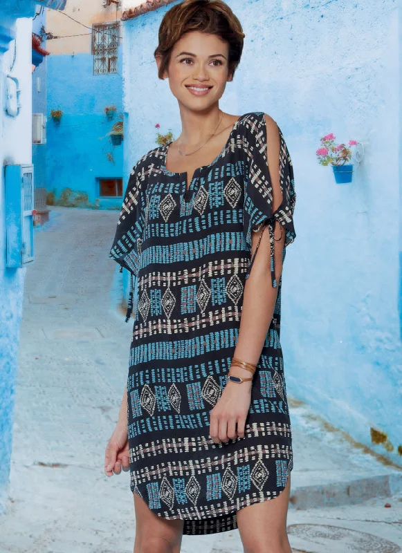 Chic Clothes For Women McCalls Dresses M8164