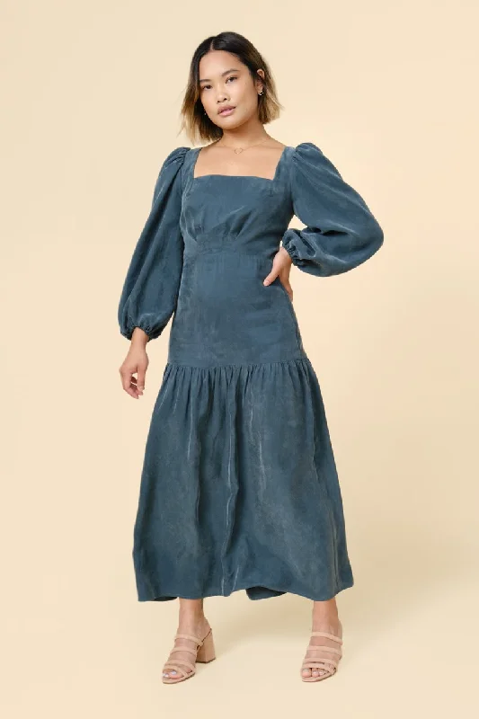 Women's Trendy Outfits Closet Core Patterns Pauline Dress