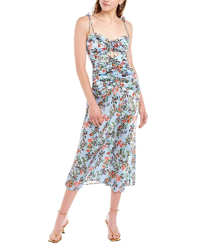 Vintage-Inspired Women's Clothes findersKEEPERS Nina Dress