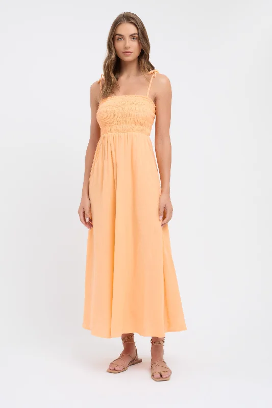 Colorful Clothing Georgette Day Dress
