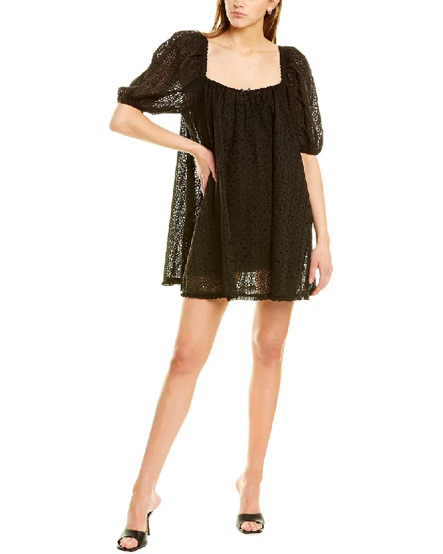 Business Casual Outfits For Love and Lemons Cosmo Swing Dress