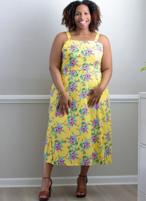 Women's Casual Clothing For Lounging Know Me Dress ME2040