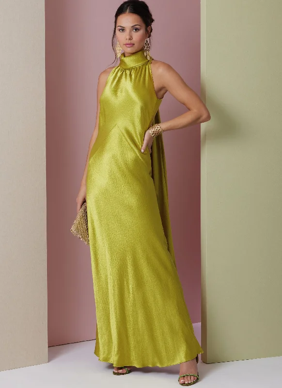 Affordable Online Boutiques Vogue Dress V2008