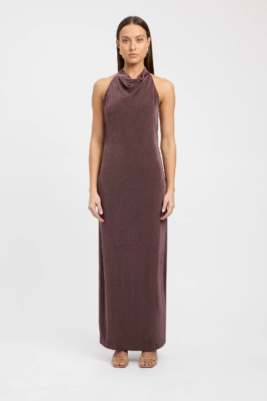 Casual Wear Erica Halter Dress