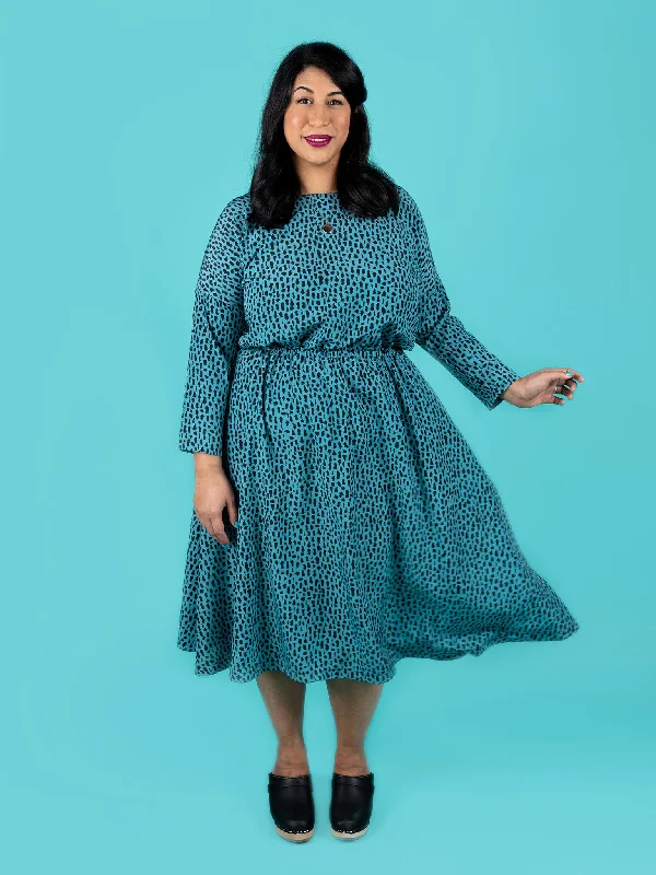 Flash Discount Tilly and the Buttons Lotta Dress