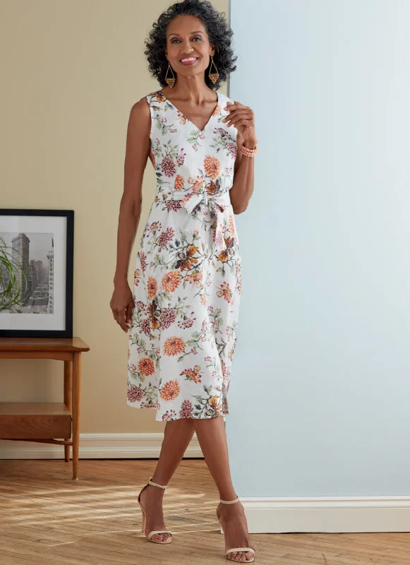 Women's Clothing for All Occasions Butterick Dress B6759