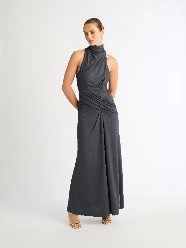 Relaxed Style WILLOW JERSEY DRESS