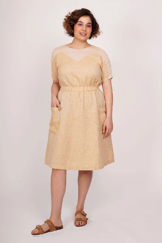 Women Fashion Named Valo Dress and Top
