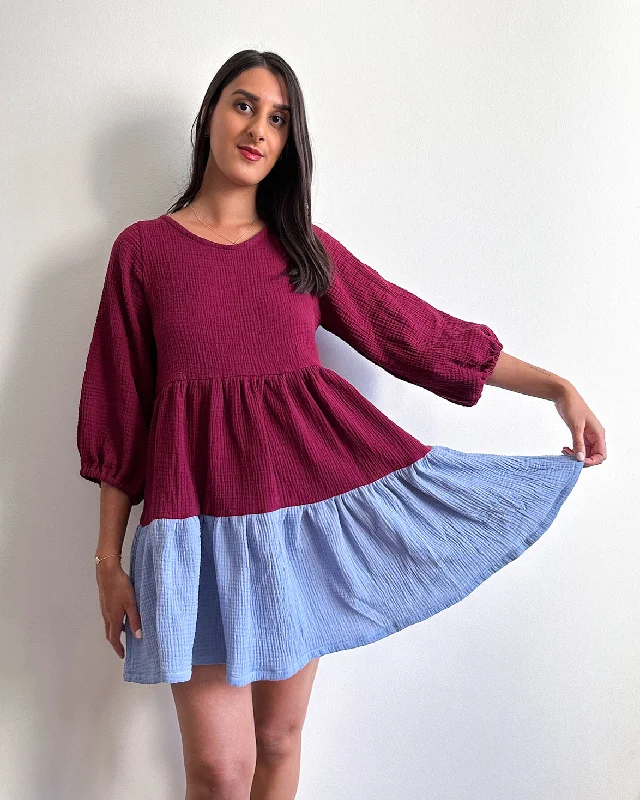 Premium Style Tammy Handmade Priya Dress