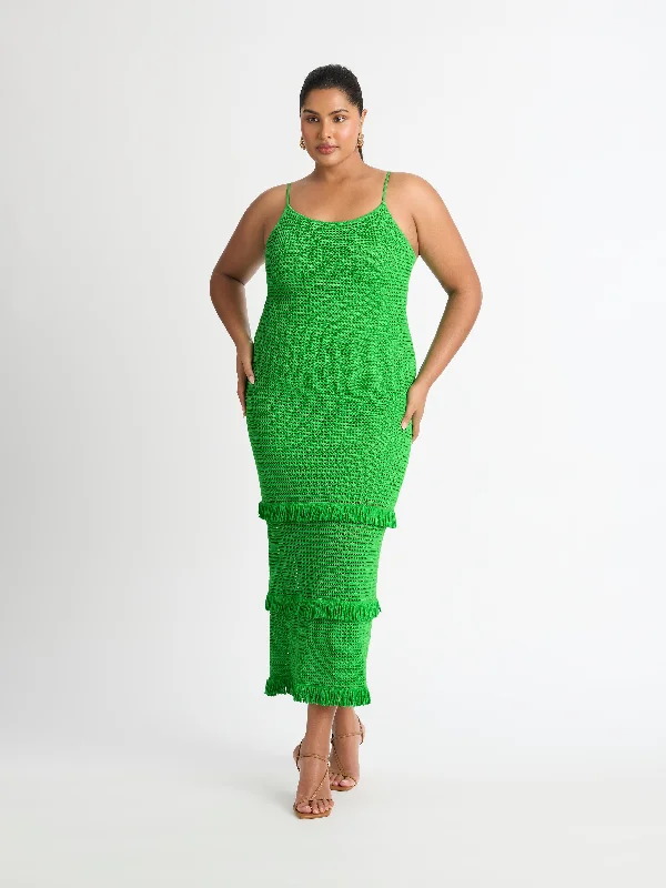 Sale For Women TROPICS KNIT DRESS