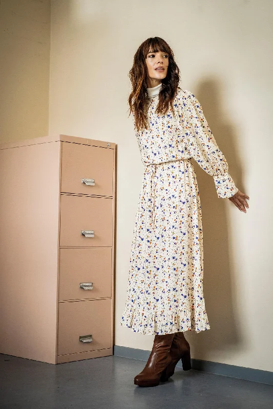 Women's Fashion Clothes Fibre Mood Elodie Dress